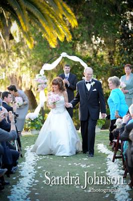 Best Winter Park Racquet Club wedding photographer - Sandra Johnson (SJFoto.com)